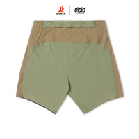 CIELE - Men - TRNShort 7inch Linerless2 - Toad